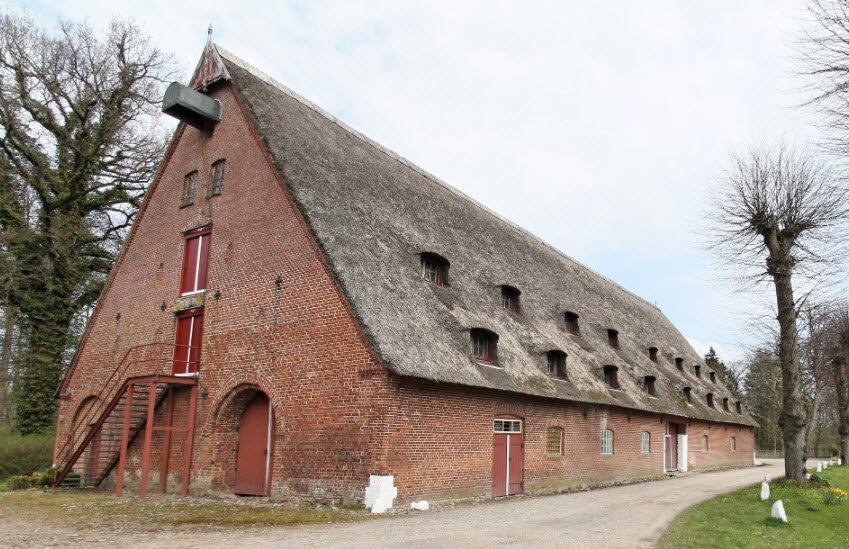 Gutsverwaltung Neubarkelsby, Germany